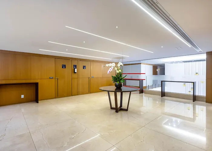 Tryp By Wyndham Brasilia Nacoes Hotel