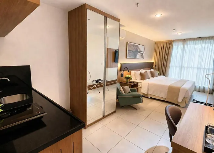 Alugueasy - Hotel Athos Bulcao Brasilia