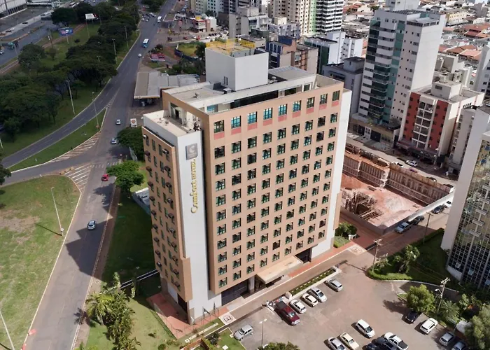 Flat 315 - Comfort Hotel Taguatinga - Particular