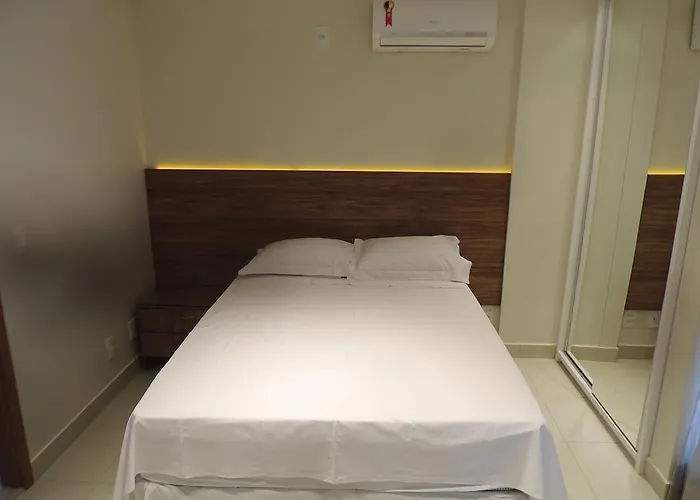 Pet friendly Liberty - Ca - Lago Norte Apartment Brasilia
