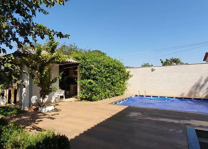 Cabin Rentals in Brasilia